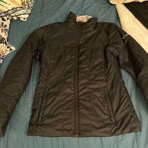 S Columbia Omni heat jacket